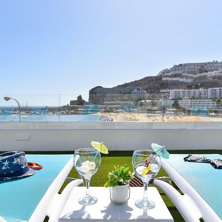 Beachfront Suites Morea Puerto Rico By Villagrancanaria Екстер'єр фото