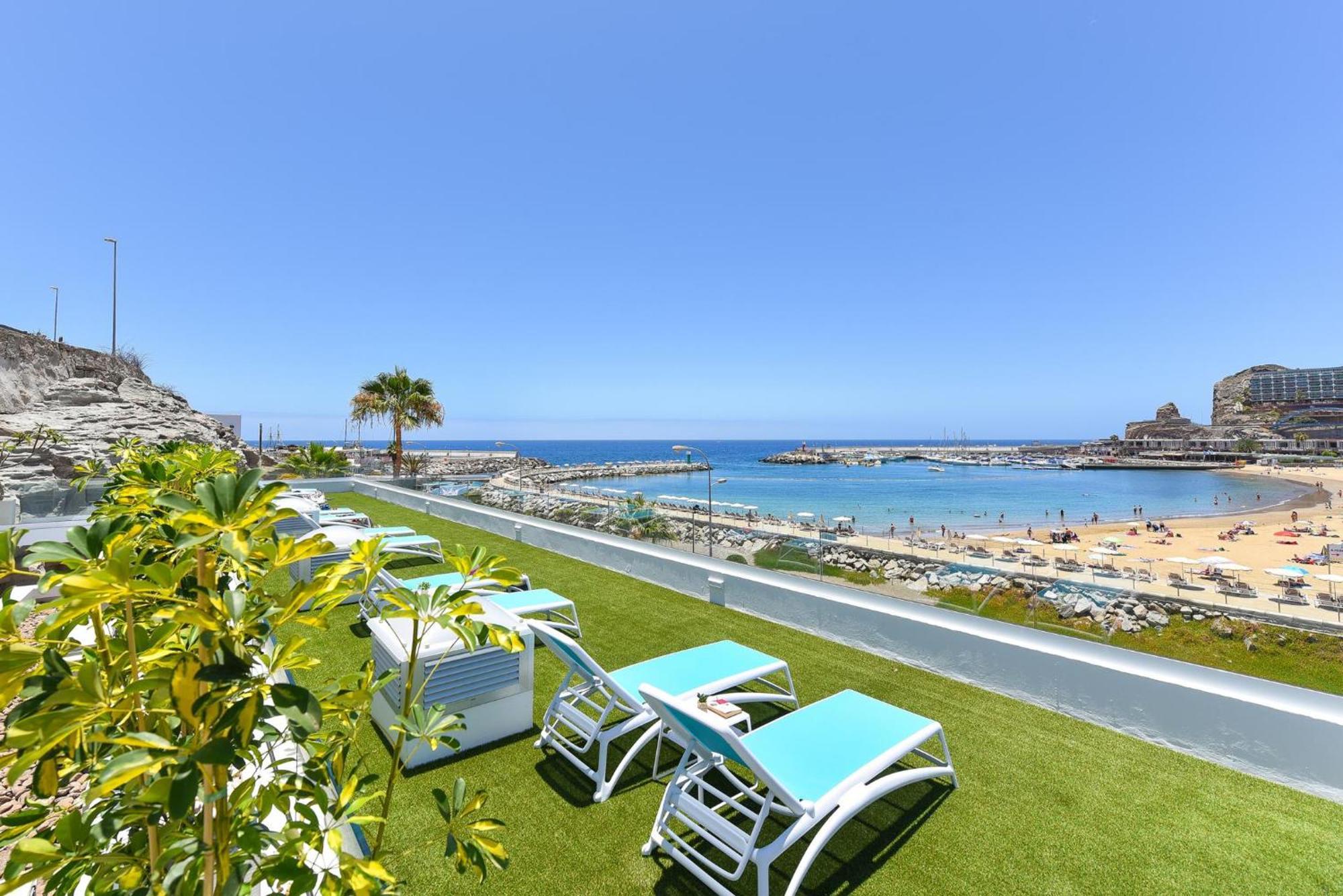Beachfront Suites Morea Puerto Rico By Villagrancanaria Екстер'єр фото