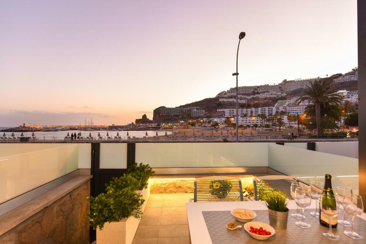 Beachfront Suites Morea Puerto Rico By Villagrancanaria Екстер'єр фото