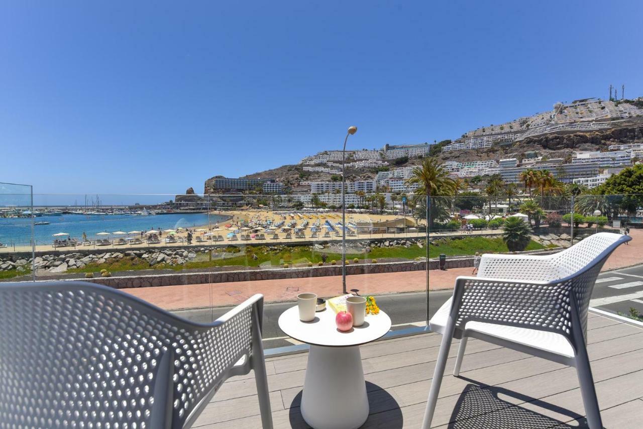 Beachfront Suites Morea Puerto Rico By Villagrancanaria Екстер'єр фото