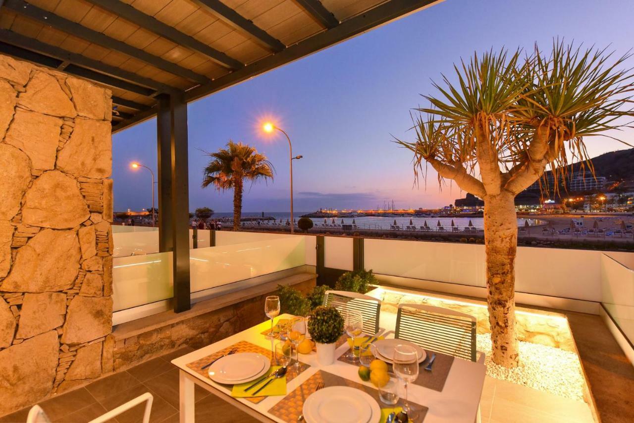 Beachfront Suites Morea Puerto Rico By Villagrancanaria Екстер'єр фото