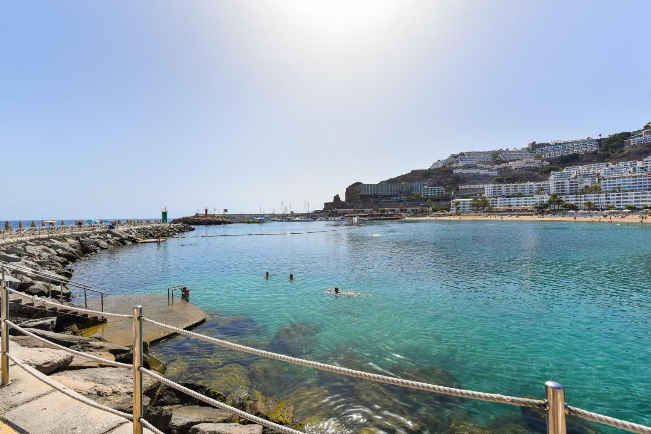 Beachfront Suites Morea Puerto Rico By Villagrancanaria Екстер'єр фото