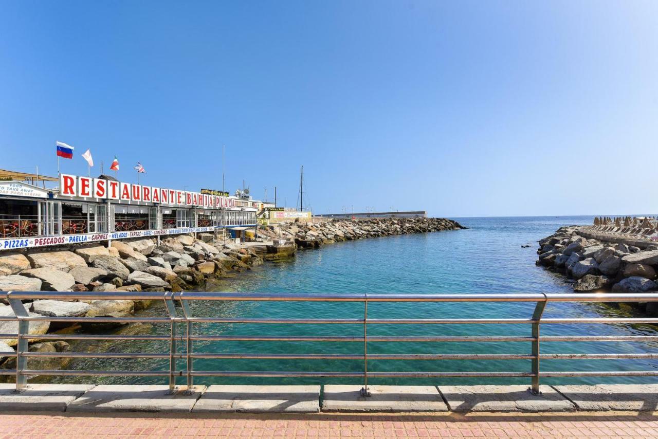 Beachfront Suites Morea Puerto Rico By Villagrancanaria Екстер'єр фото