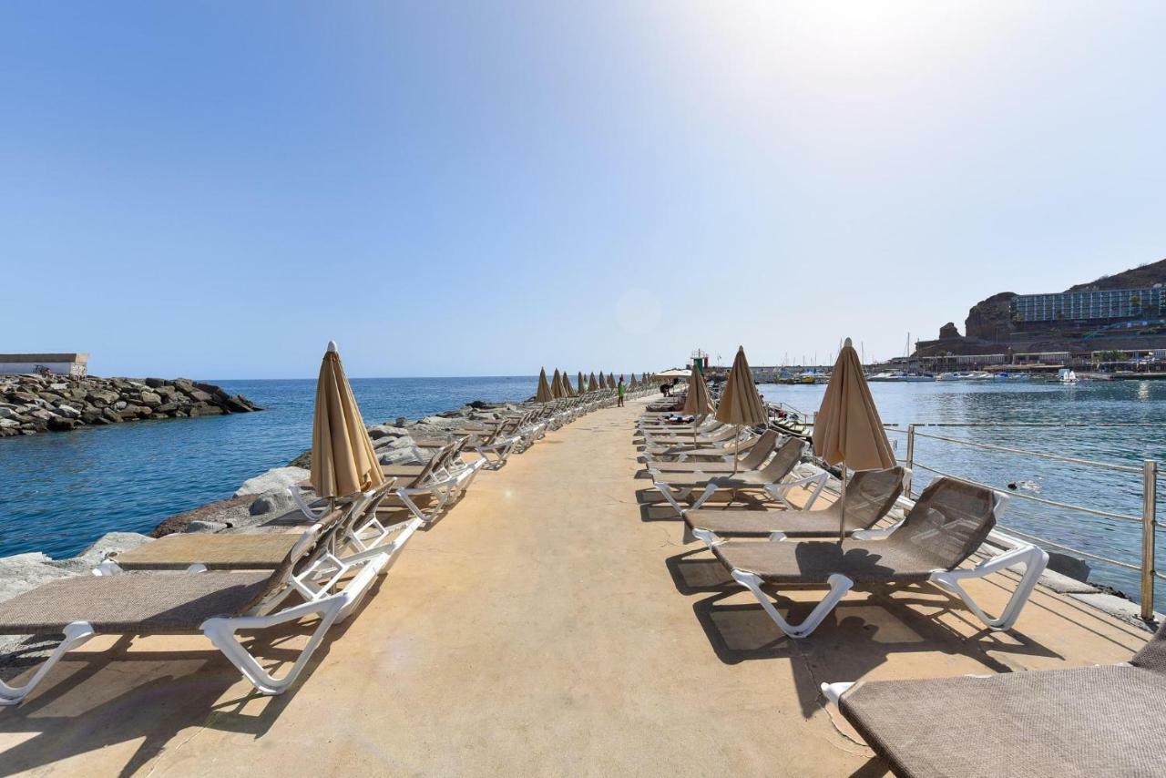 Beachfront Suites Morea Puerto Rico By Villagrancanaria Екстер'єр фото