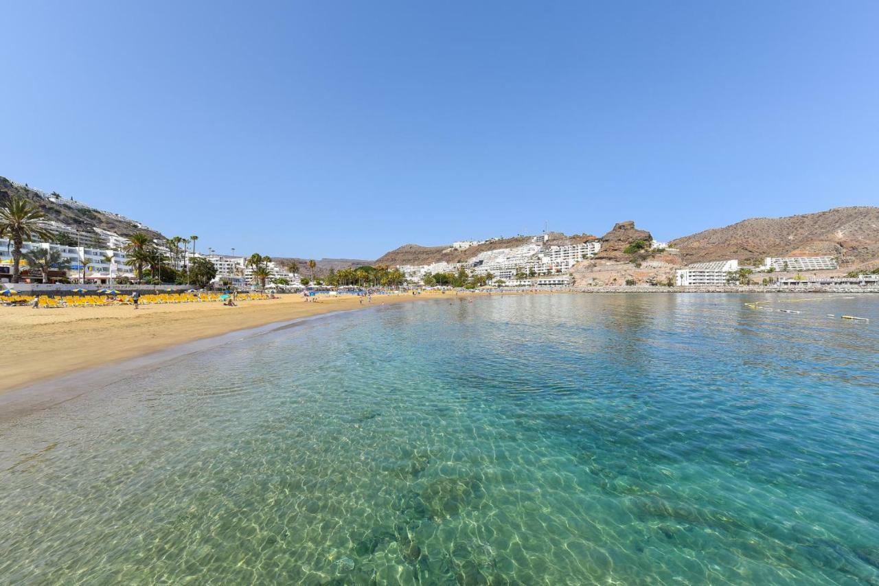 Beachfront Suites Morea Puerto Rico By Villagrancanaria Екстер'єр фото