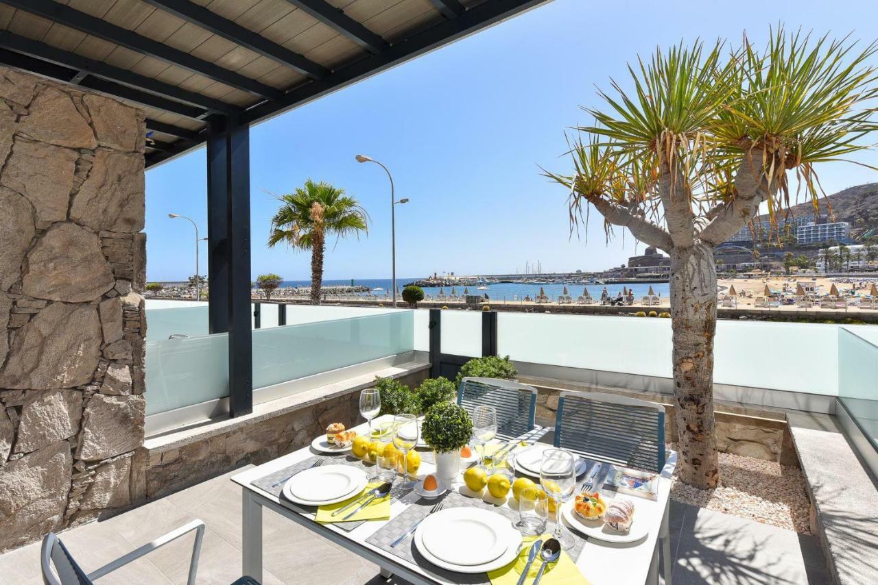 Beachfront Suites Morea Puerto Rico By Villagrancanaria Екстер'єр фото