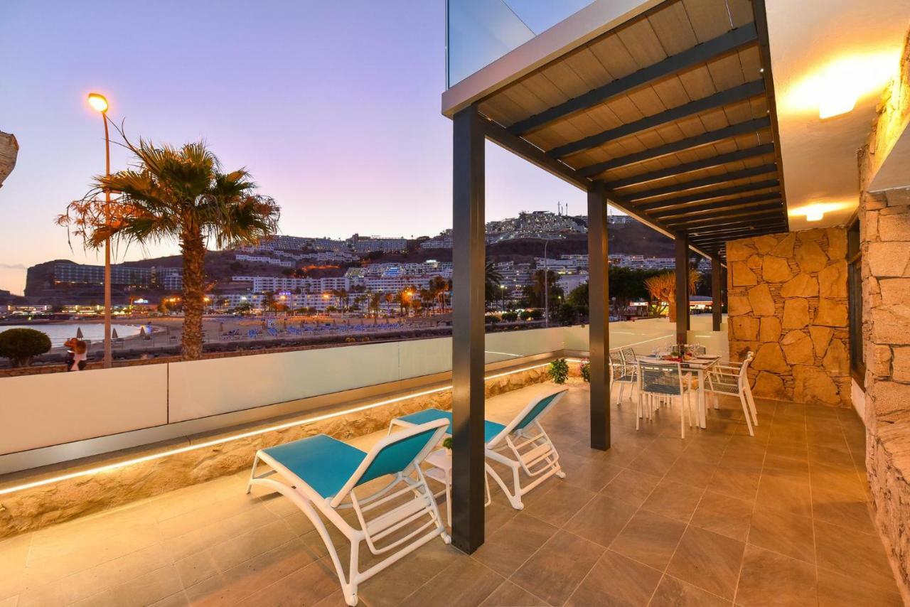 Beachfront Suites Morea Puerto Rico By Villagrancanaria Екстер'єр фото