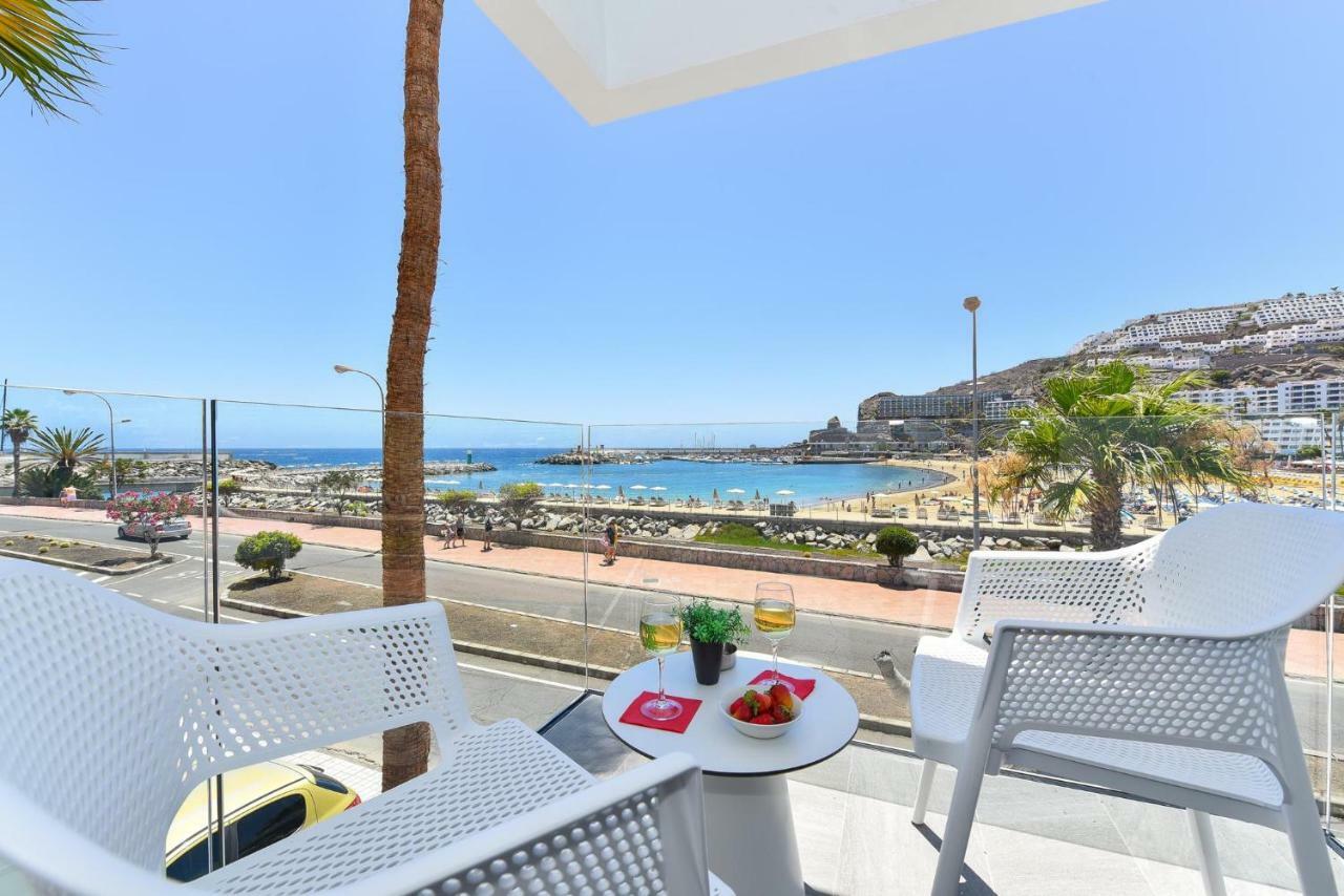 Beachfront Suites Morea Puerto Rico By Villagrancanaria Екстер'єр фото