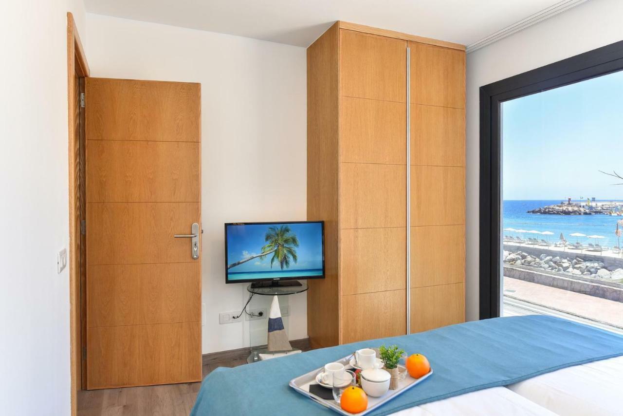 Beachfront Suites Morea Puerto Rico By Villagrancanaria Екстер'єр фото