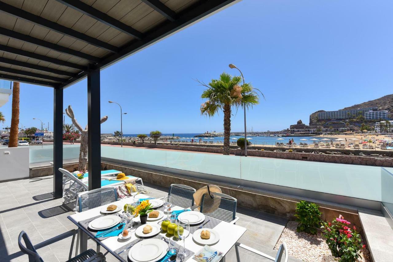 Beachfront Suites Morea Puerto Rico By Villagrancanaria Екстер'єр фото