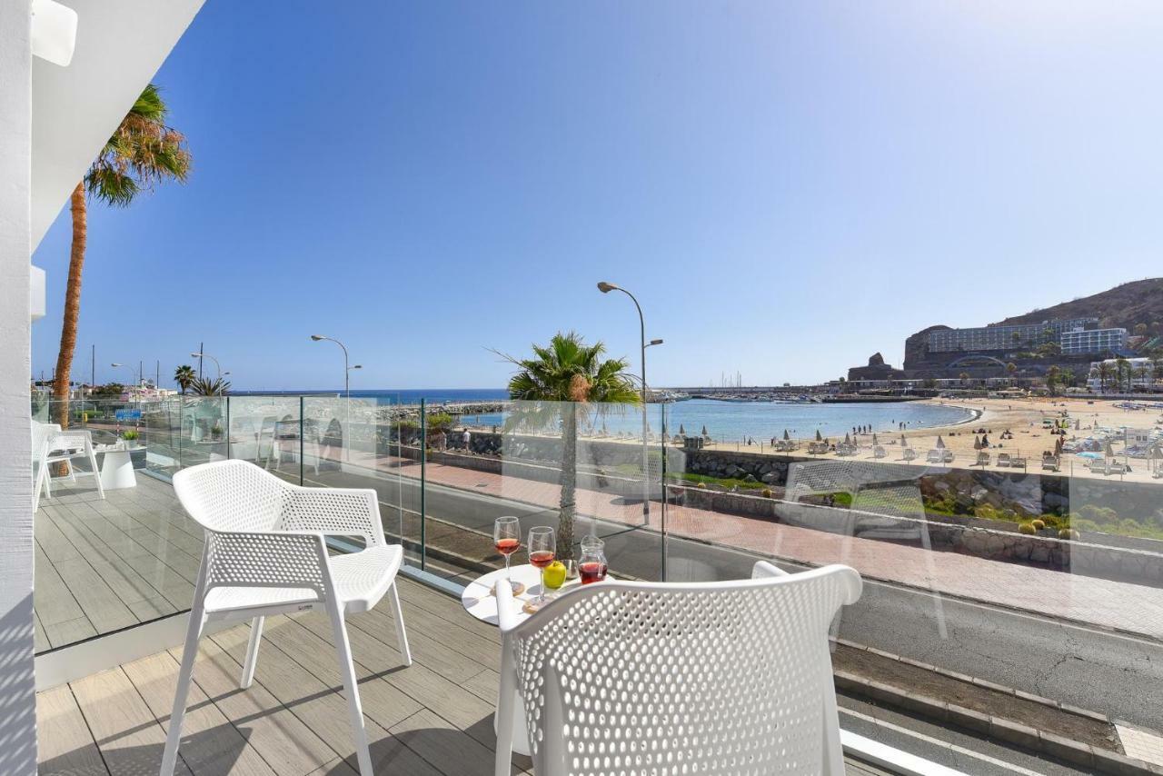 Beachfront Suites Morea Puerto Rico By Villagrancanaria Екстер'єр фото