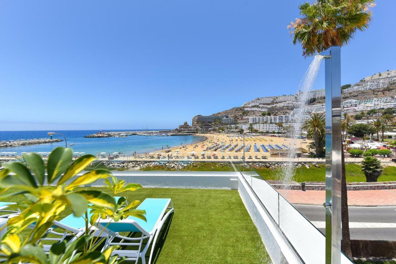 Beachfront Suites Morea Puerto Rico By Villagrancanaria Екстер'єр фото