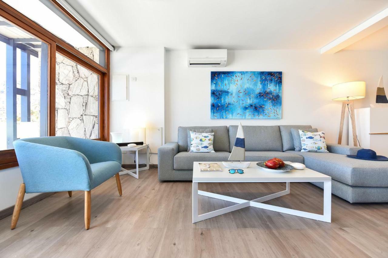 Beachfront Suites Morea Puerto Rico By Villagrancanaria Екстер'єр фото