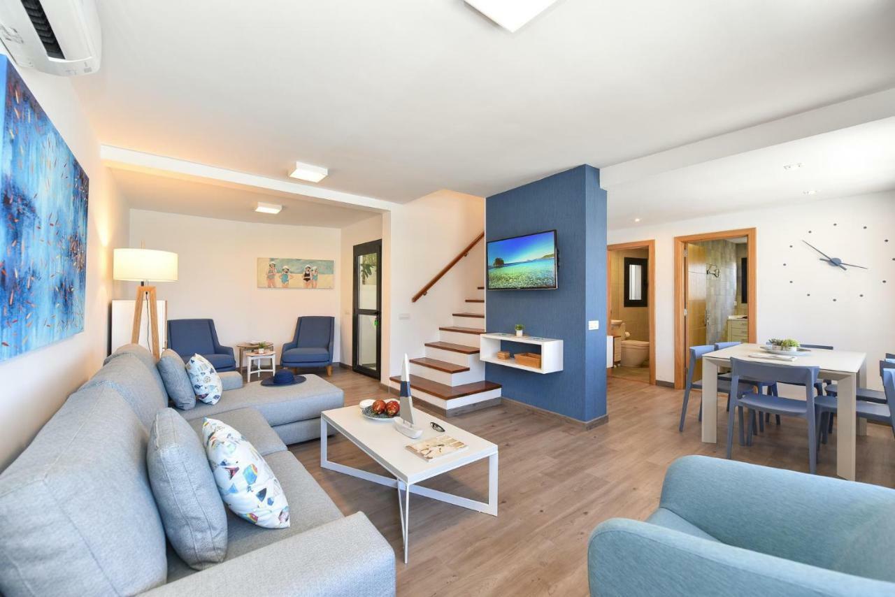 Beachfront Suites Morea Puerto Rico By Villagrancanaria Екстер'єр фото