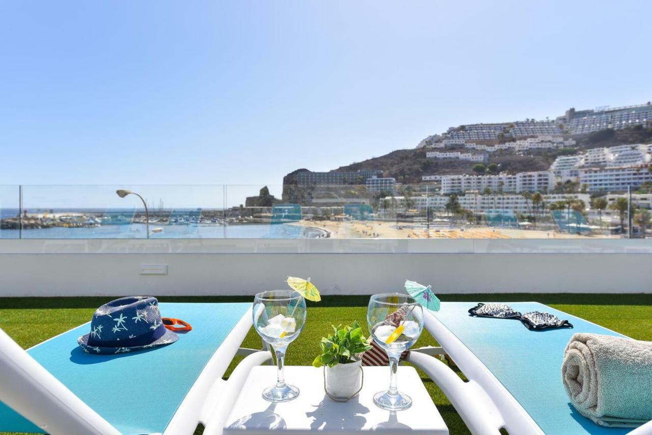 Beachfront Suites Morea Puerto Rico By Villagrancanaria Екстер'єр фото